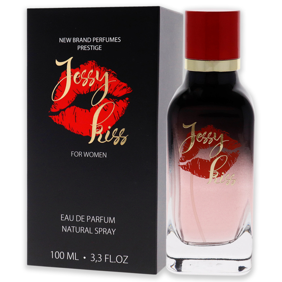 Jessy Kiss BY New Brand for Women 3.3 oz EDP Spray - Picture 4 of 4